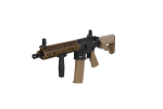Karabinek ASG Specna Arms Daniel Defense® MK18 SA-P19 Prime™ BLDC™ Aster II ETU Chaos Bronze - obrazek 4