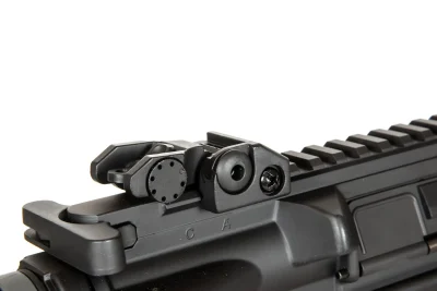 Karabinek ASG Specna Arms SA-A38 ONE™ Kestrel™ ETU Czarny - obrazek 7