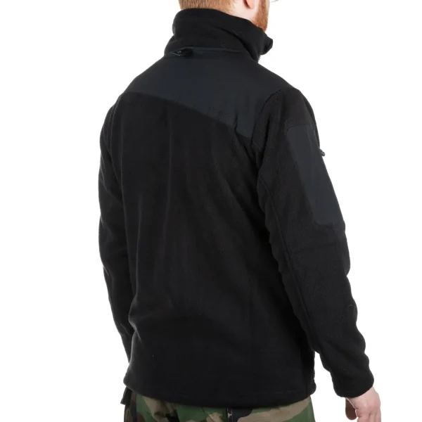 asgbox.pl - Bluza polarowa Emerson Gear Blue Label “Glaucidium" Czarna