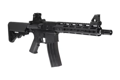 Replika karabinka DELTA RECON BRAVO - Czarny - obrazek 8