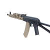 KPYK AK SA-PJ12 PRIME BLDC Karabin szturmowy AEG - Half-Tan OD-G-SPE-01-048351-00 asgbox.pl