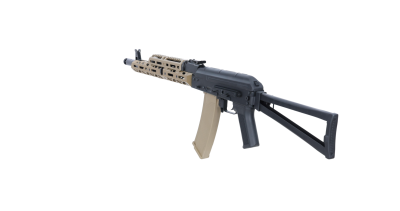 KPYK AK SA-PJ12 PRIME BLDC Karabin szturmowy AEG - Half-Tan - obrazek 2