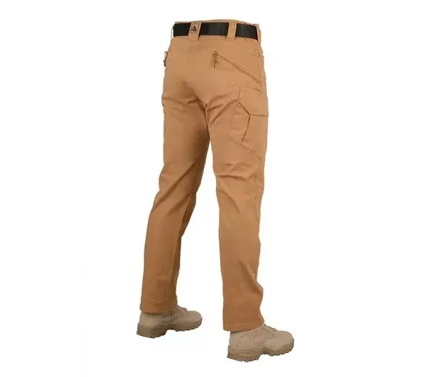 asgbox.pl - Spodnie Redwood Tactical Pants (Cotton) - coyote brown