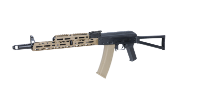 KPYK AK SA-PJ12 PRIME BLDC Karabin szturmowy AEG - Half-Tan - obrazek 3