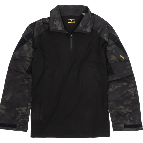 asgbox.pl - Bluza mundurowa Emerson Gear Upgraded typu G3 MC Black