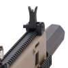 Pistolet maszynowy ASG AIK KV-MOD1 Half-Tan OD-G-AIK-01-047294-00 asgbox.pl