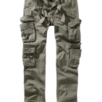 asgbox.pl - Spodnie Brandit Pure Slim Fit Oliwkowe