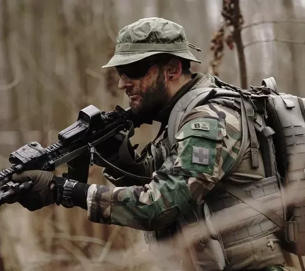 asgbox.pl - Komplet mundurowy Combat Uniform - czarny