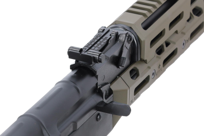KPYK AK SA-PJ15 PRIME BLDC Karabin szturmowy AEG - Oliwkowy - obrazek 3