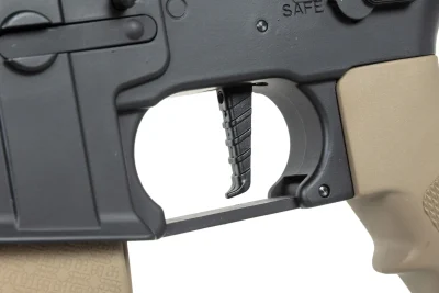 asgbox.pl - Karabinek ASG Specna Arms Daniel Defense® MK18 SA-P19 Prime™ HAL™ ETU Wersja High Torque Half-Tan
