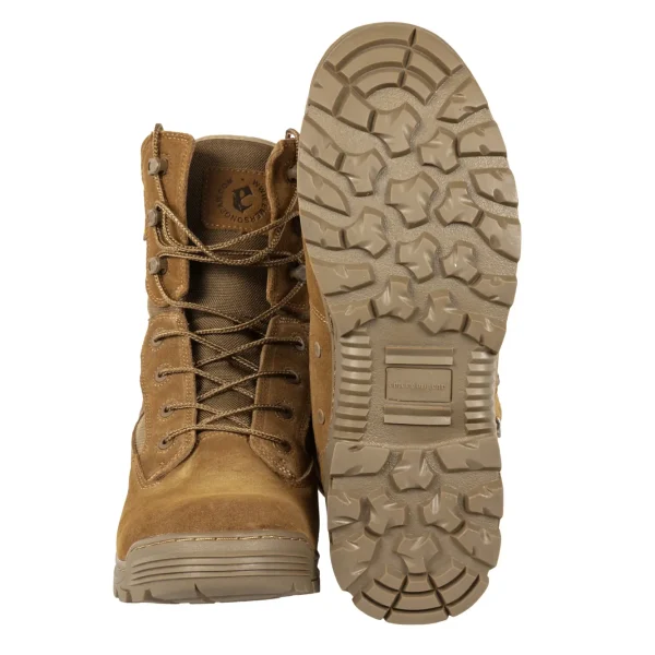 asgbox.pl - Buty taktyczne Emerson Gear Rattlesnake Top Desert 8'' Coyote Brown