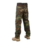 asgbox.pl - Spodnie Combat Uniform z nakolannikami - woodland