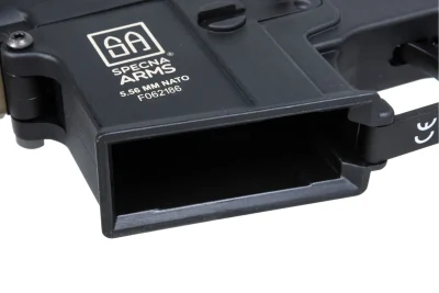 Karabinek ASG Specna Arms SA-F03 FLEX™ Gen.2 GATE X-ASR Half-Tan - obrazek 2