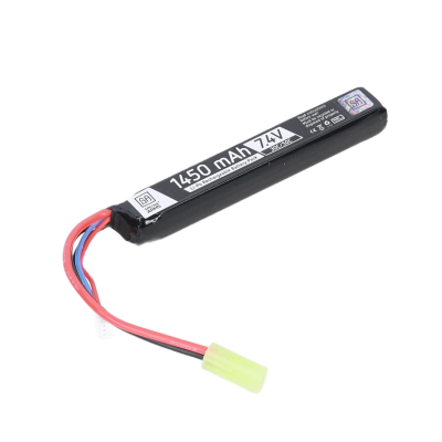 asgbox.pl - Specna Arms akumulator LiPo 7.4V 1450mAh 30/50C Tamiya mini