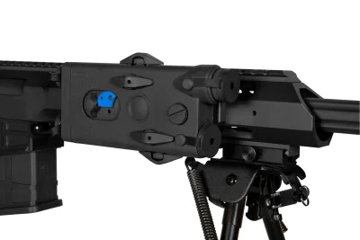 Replika karabinu wyborowego Barret® M98B Mrad - czarny - obrazek 6