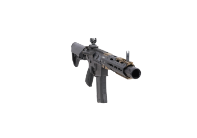 Karabinek ASG King Arms x Strike Industries Sentinel GRIDLOK® 8.5" Aster SE ETU Flat Dark Earth - obrazek 2