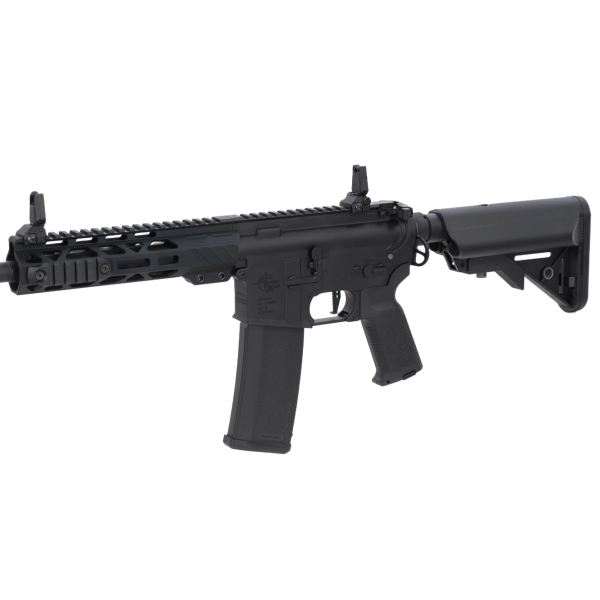asgbox.pl - Karabinek ASG Specna Arms RRA SA-P25 PRIME™ BLDC™ Aster II ETU Czarny