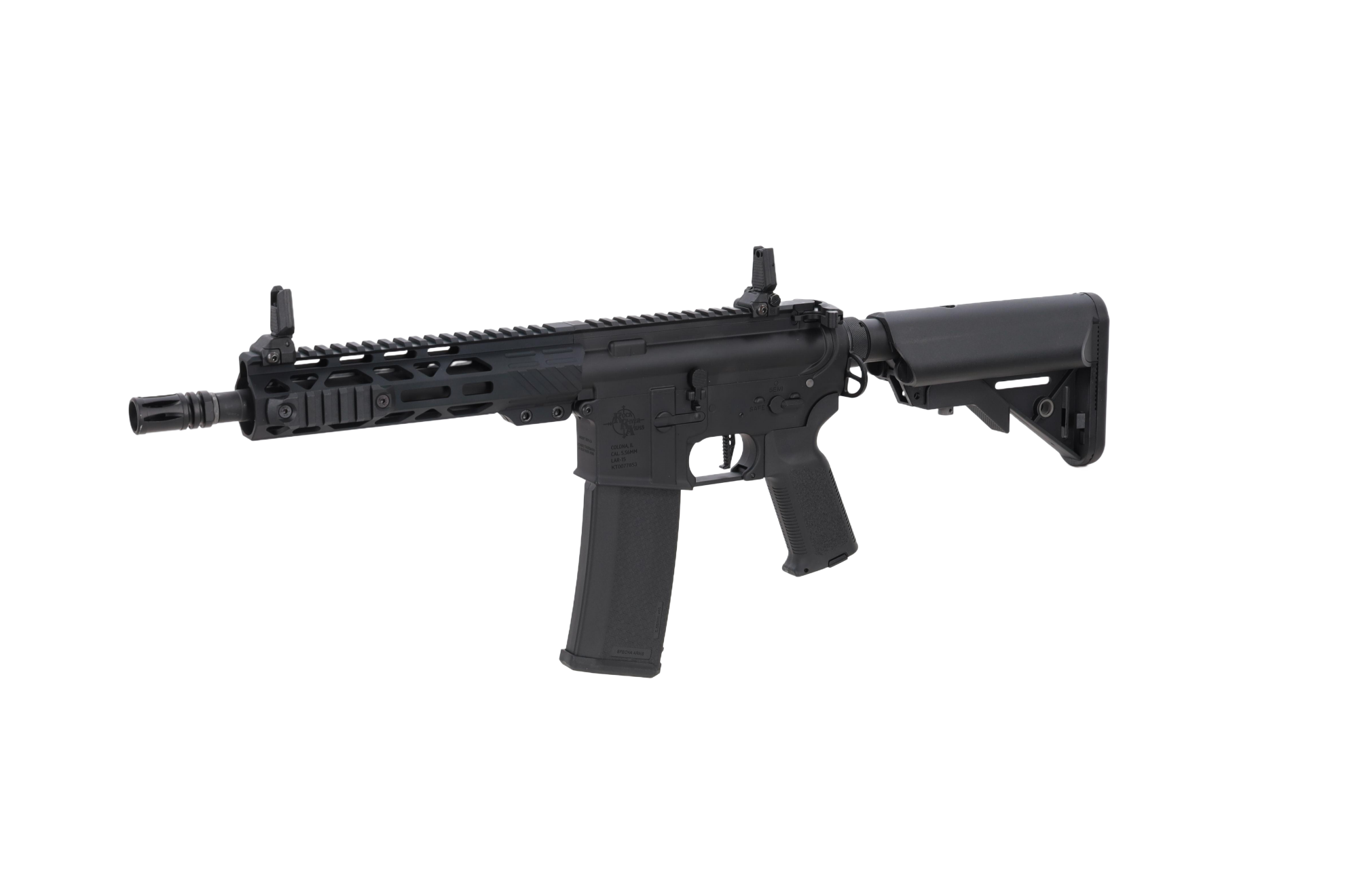 Karabinek ASG Specna Arms RRA SA-P25 PRIME™ BLDC™ Aster II ETU Czarny OD-G-SPE-01-043650-00 asgbox.pl asgbox.pl - Karabinek ASG Specna Arms RRA SA-P25 PRIME™ BLDC™ Aster II ETU Czarny
