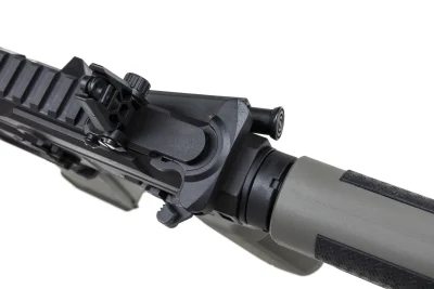 Karabinek ASG Specna Arms SA-F05-RL FLEX™ Gen.2 BLDC™ HAL ETU™ Light Ops Stock/New Receiver Oliwkowy - obrazek 3