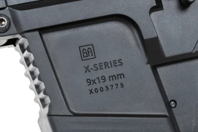asgbox.pl - Pistolet maszynowy ASG Specna Arms SA-PX01 PRIME™ BLDC™ Aster II ETU Half-Tan