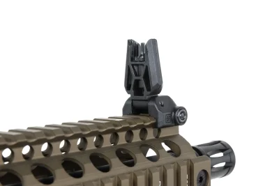 Karabinek ASG Specna Arms Daniel Defense® MK18 SA-C19 CORE™ Gen.2 HAL ETU™ Chaos Bronze - obrazek 4
