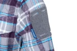 Koszula flanelowa Emerson Gear Blue Label Longicorn Szara - obrazek 2