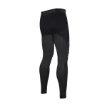 asgbox.pl - Spodnie termoaktywne męskie Alpinus Active Base Layer Czarno-Szary