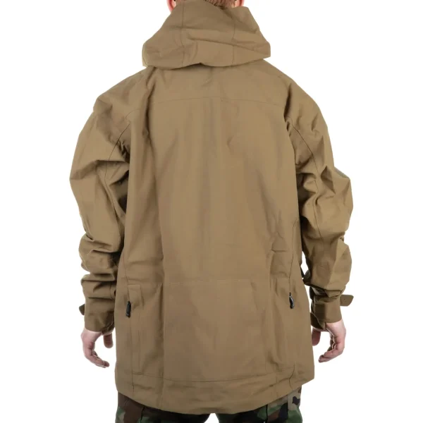 asgbox.pl - Kurtka Softshell Emersongear Blue Label “Dimorphic Egret” Khaki