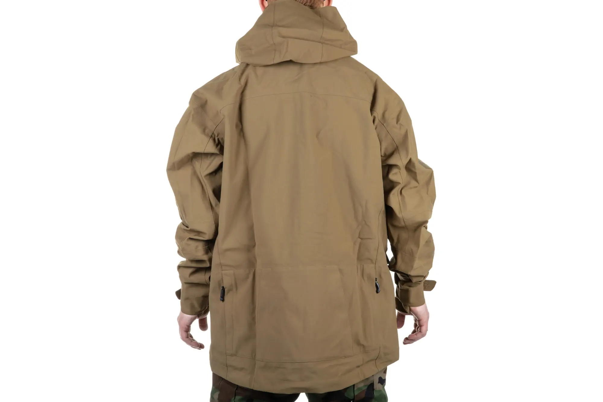 asgbox.pl - Kurtka Softshell Emersongear Blue Label “Dimorphic Egret” Khaki asgbox.pl - Kurtka Softshell Emersongear Blue Label “Dimorphic Egret” Khaki