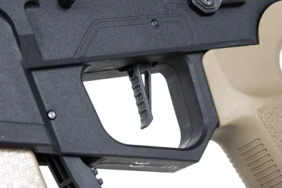 Karabinek ASG Specna Arms SA-FX01 FLEX™ Gen.2 HAL ETU Half-Tan - obrazek 3