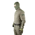 asgbox.pl - Bluza Combat Shirt - olive