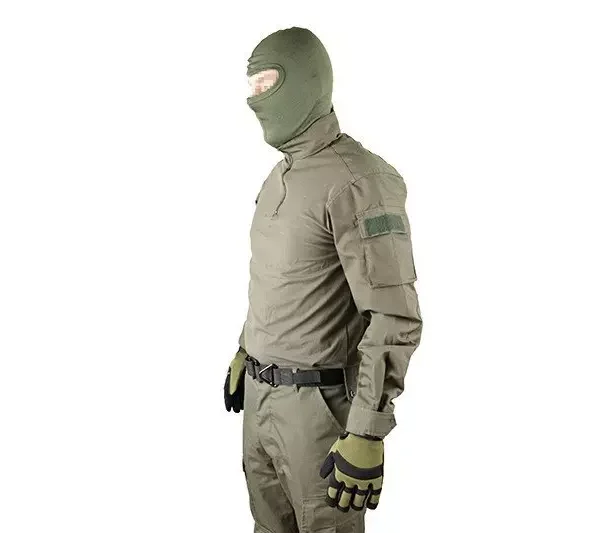 asgbox.pl - Bluza Combat Shirt - olive