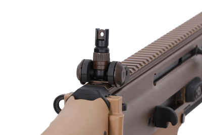 asgbox.pl - Karabinek ASG GBBR Guns Modify x FN Herstal SCAR-L MK2 Level 2 Tan