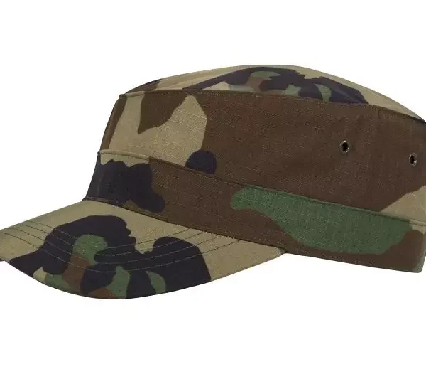 asgbox.pl - Czapka Combat - Woodland