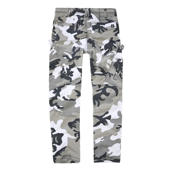 asgbox.pl - Spodnie Brandit Adven Slim Fit Urban Woodland