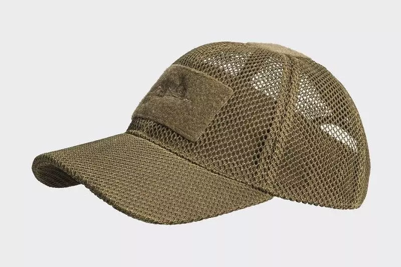 asgbox.pl - Czapka Baseball Mesh - coyote brown asgbox.pl - Czapka Baseball Mesh - coyote brown