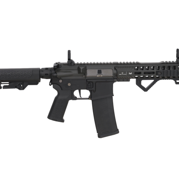 asgbox.pl - Rock River Arms M4/AR15 SA-P17 PRIME BLDC Karabin szturmowy AEG 9" (Light Ops Stock/HAL) Szary - OUTLET