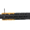 Karabinek ASG King Arms x Strike Industries Sentinel GRIDLOK® 11" Aster SE ETU Czarno-złoty OD-G-KIA-01-049047-00 asgbox.pl