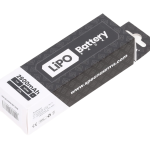asgbox.pl - Specna Arms akumulator LiPo 7.4V 2600mAh 20/40C 2-modułowy Tamiya mini