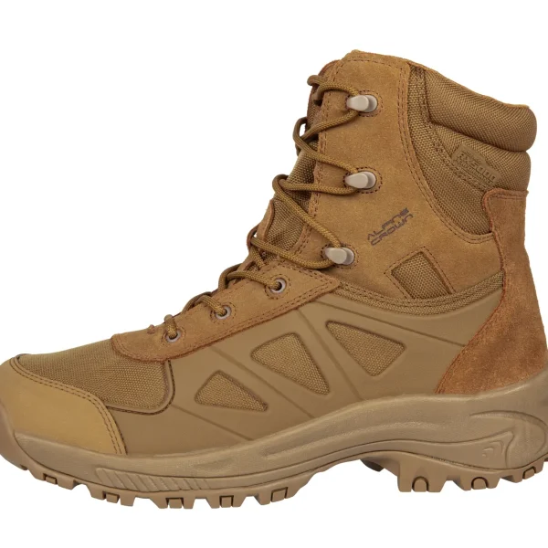 asgbox.pl - Buty Taktyczne Alpine Chimera - Khaki
