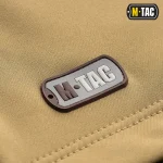 asgbox.pl - Kurtka Soft Shell M-Tac Tan