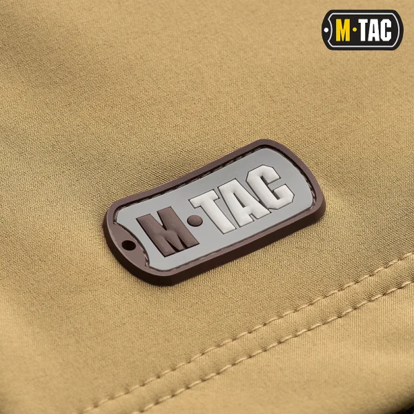 asgbox.pl - Kurtka Soft Shell M-Tac Tan