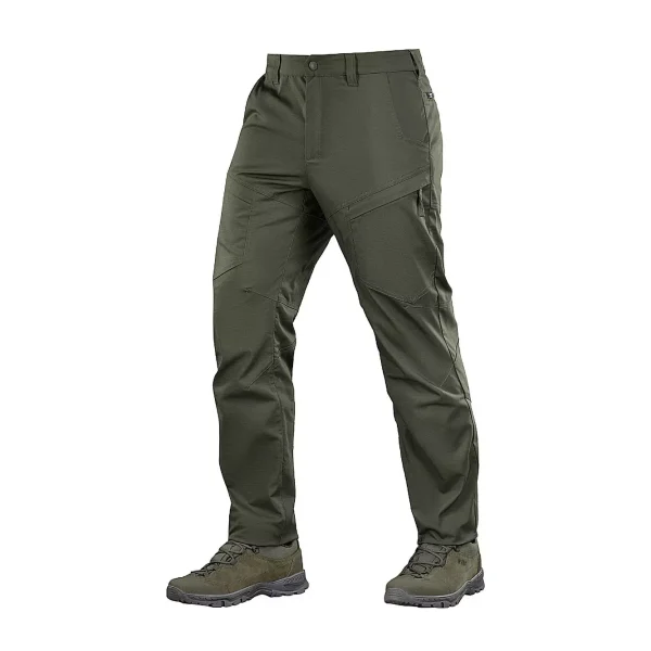 asgbox.pl - Spodnie Patrol Gen II Flex 28/30 - Army Olive