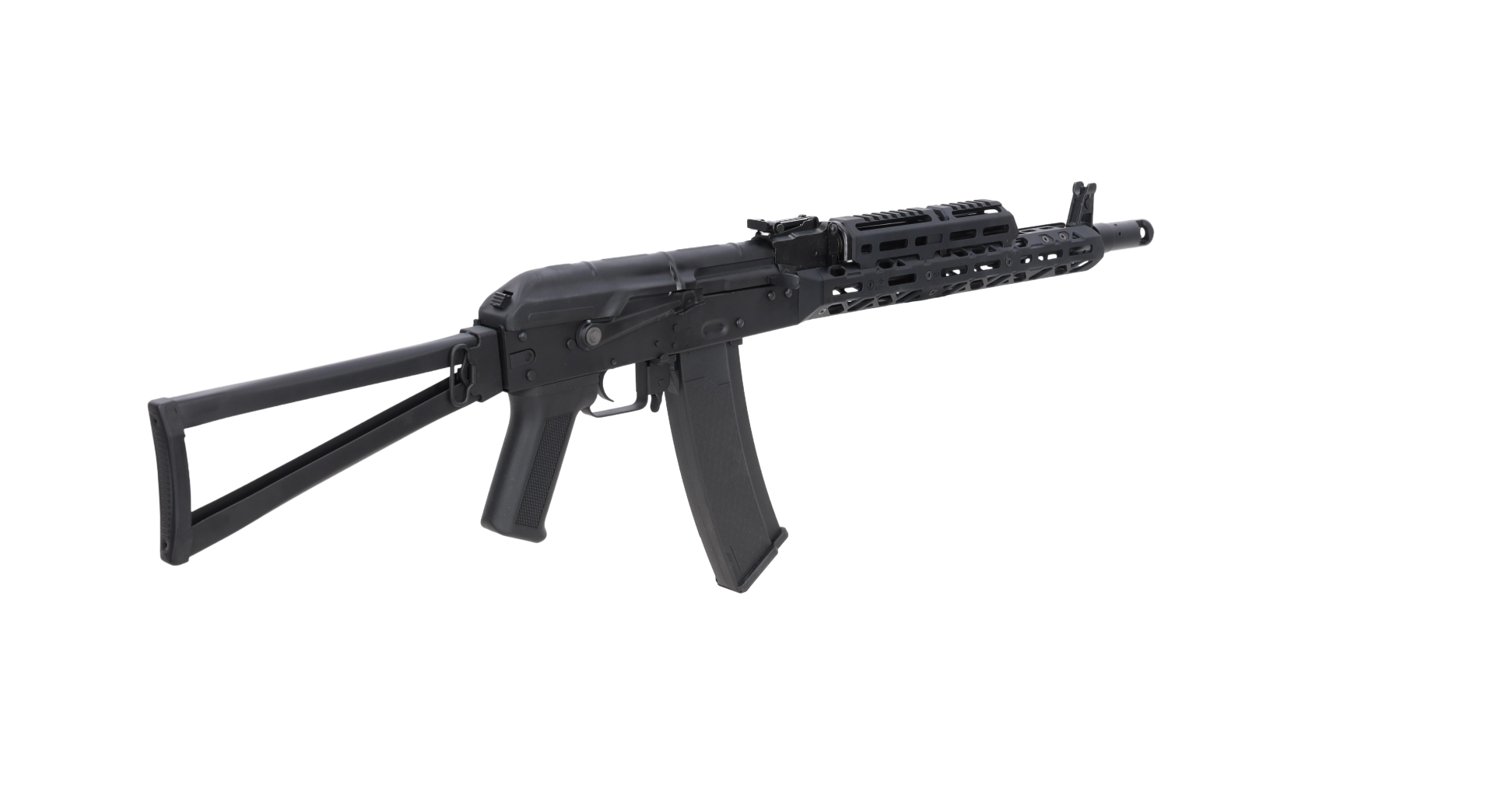 KPYK AK SA-PJ12 PRIME BLDC Karabin szturmowy AEG - Czarny OD-G-SPE-01-048350-00 asgbox.pl KPYK AK SA-PJ12 PRIME BLDC Karabin szturmowy AEG - Czarny - obrazek 9