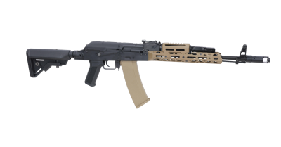 KPYK AK SA-PJ15 PRIME BLDC Karabin szturmowy AEG - Half-Tan - obrazek 4
