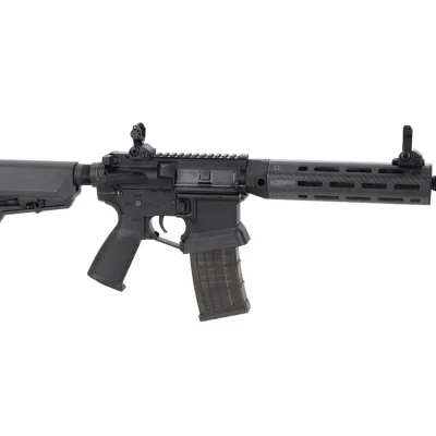 Alternative view of Karabinek ASG King Arms x Lancer Systems L15 LCH7 8" Real Carbon Czarny