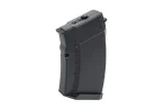 asgbox.pl - Magazynek mid cap 85 kulek Double Bell z tworzywa do replik AK