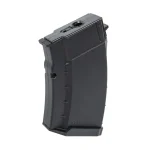 asgbox.pl - Magazynek mid cap 85 kulek Double Bell z tworzywa do replik AK