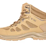 asgbox.pl - Buty taktyczne M-Tac IVA letnie Coyote Brown