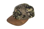 asgbox.pl - Czapka z daszkiem WH-01 Wood Hat -MAPA®